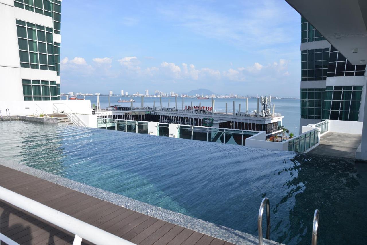 Maritime Suites Duplex Marvelous Sea View George Town Exterior foto