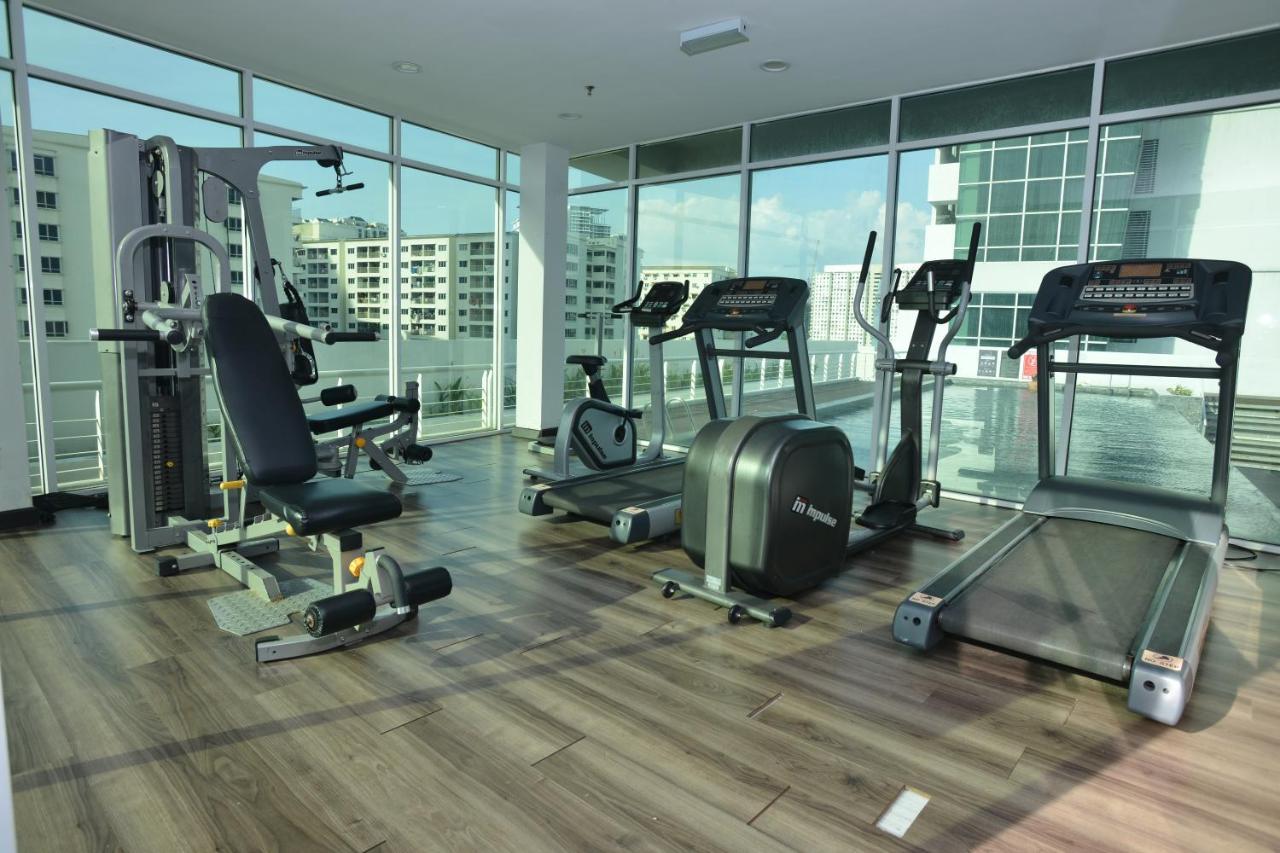 Maritime Suites Duplex Marvelous Sea View George Town Exterior foto