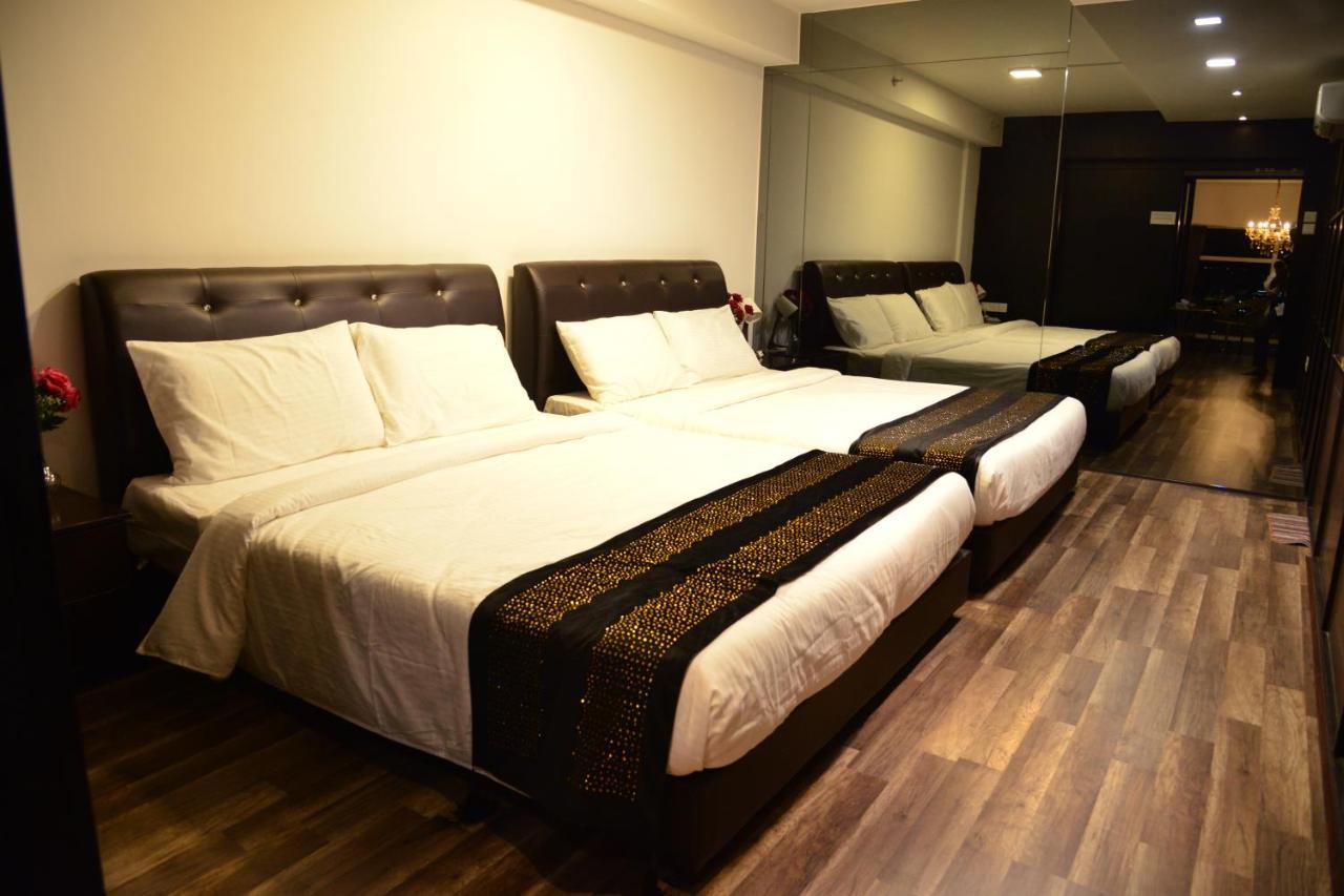 Maritime Suites Duplex Marvelous Sea View George Town Exterior foto
